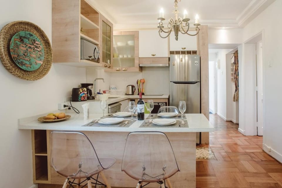 #NomadLife en Providencia Apartamento Flexible Apartment in Providencia