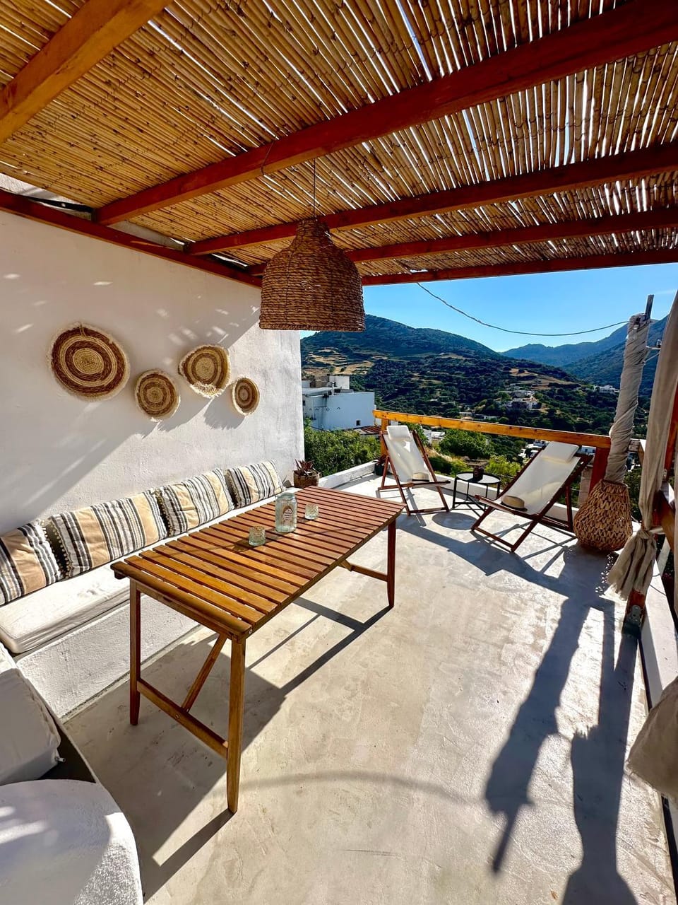 Babatseratsi skyrian studio 1 Apartment hotel in Euboea