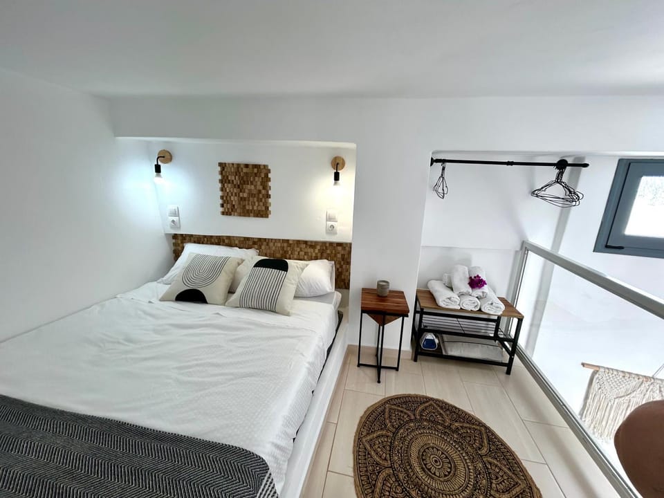 Babatseratsi skyrian studio 1 Apartment hotel in Euboea