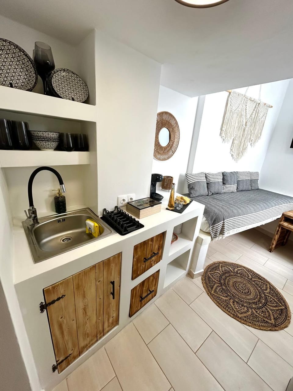 Babatseratsi skyrian studio 1 Apartment hotel in Euboea