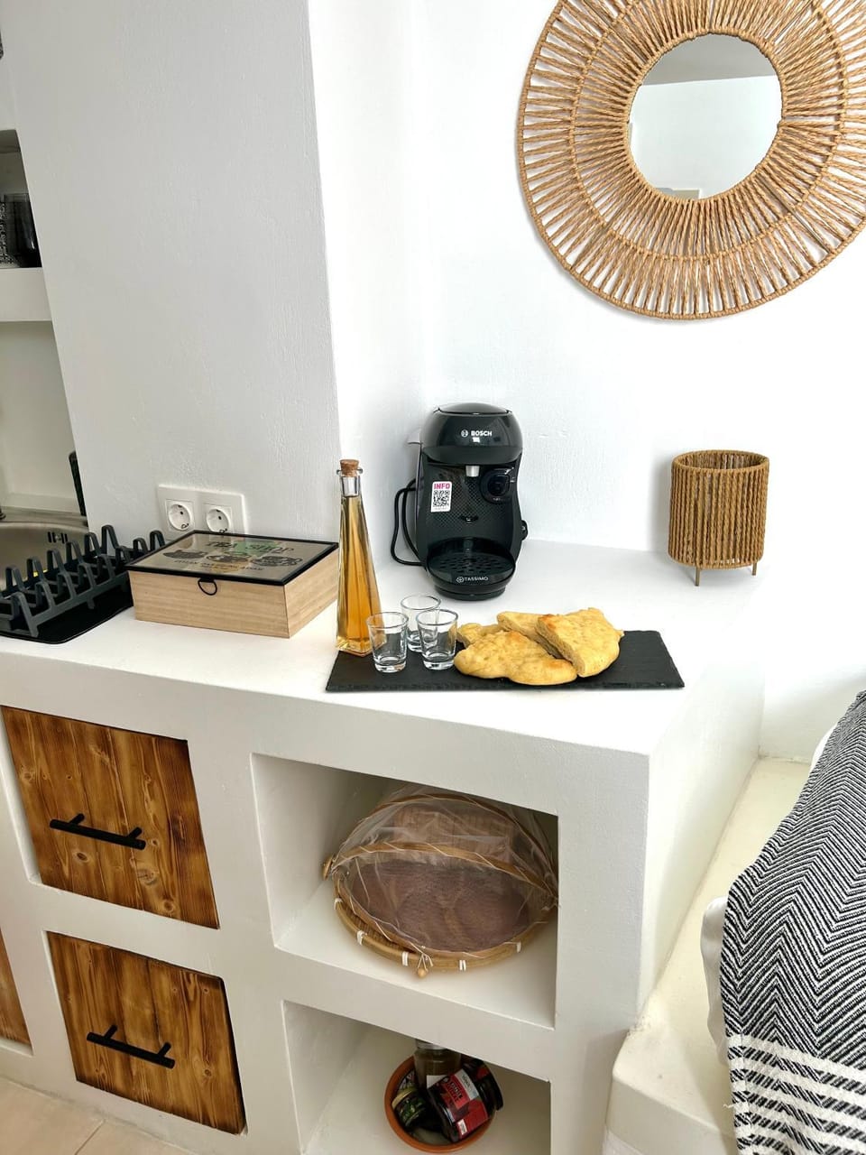 Babatseratsi skyrian studio 1 Apartment hotel in Euboea