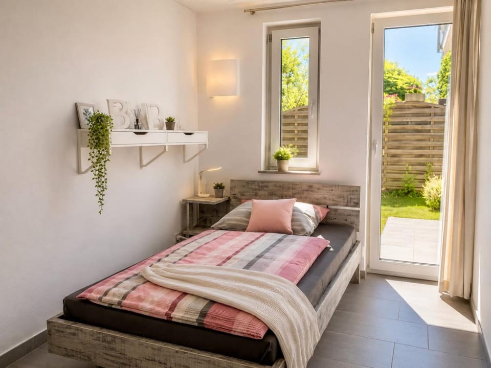 Bed, Photo of the whole room