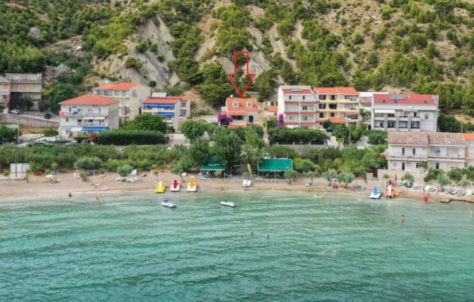 Natural landscape, Bird's eye view, Beach