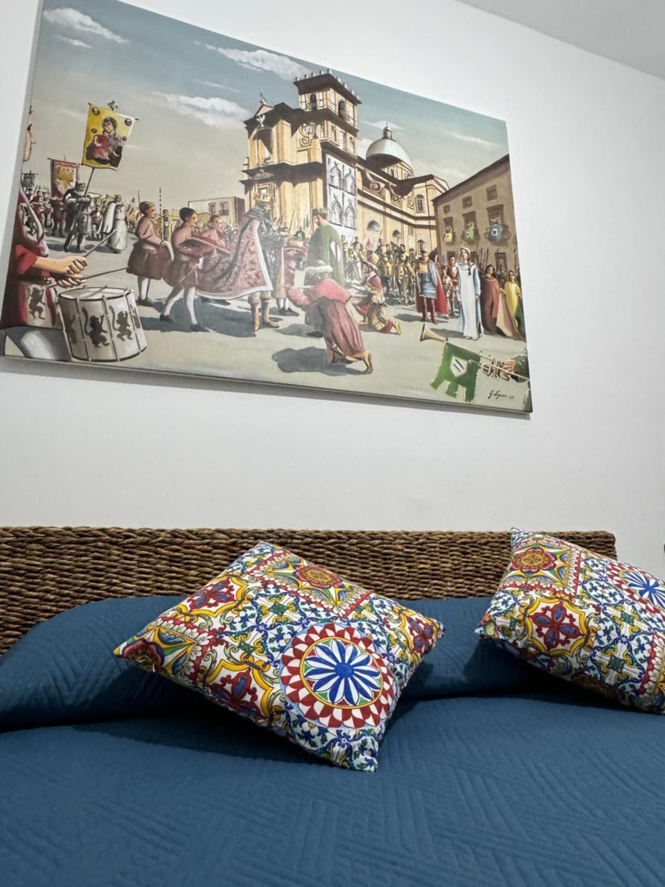 B&B L'angolo di Plutia Bed and Breakfast in Sicily