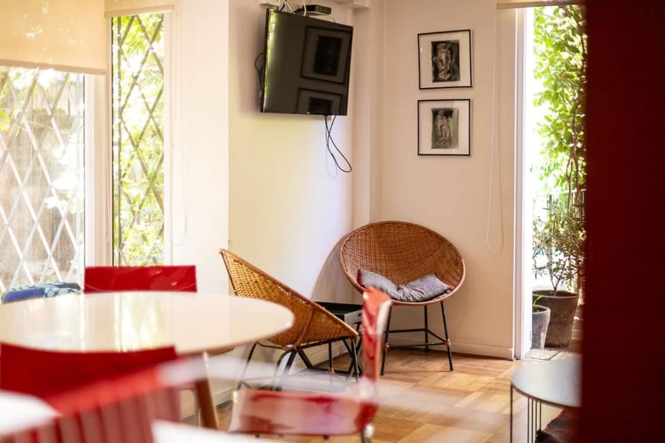 #FamilyTime en Providencia Duplex con Piscina Apartment in Providencia