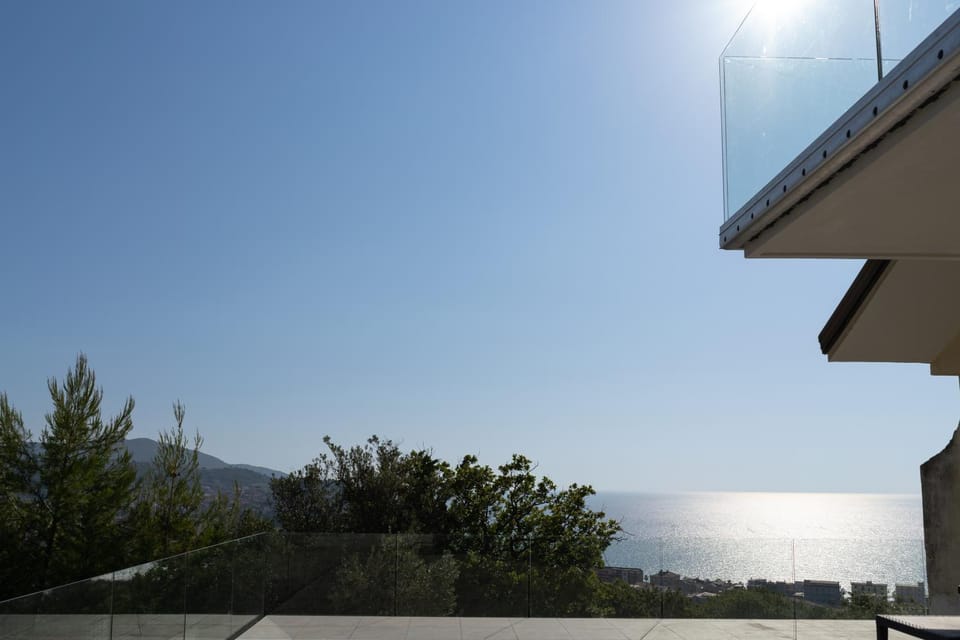 Querce vista mare Apartment in Agropoli