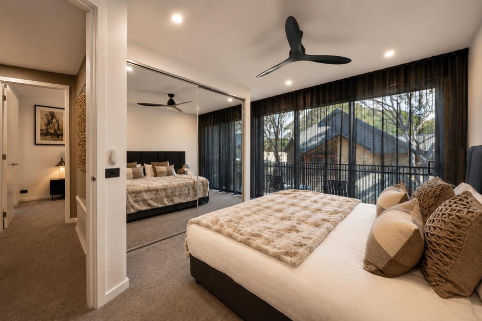 Black Sheep alpine getaways House in Dinner Plain