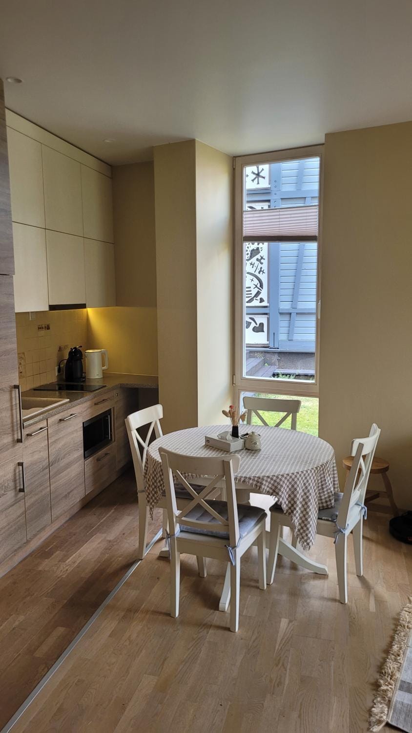 Geltona Kopa Apartment in Klaipėda County, Lithuania