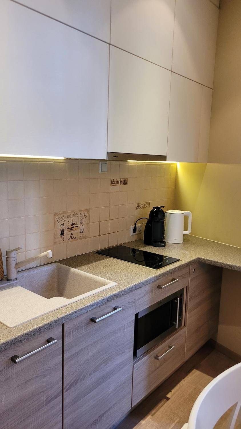 Geltona Kopa Apartment in Klaipėda County, Lithuania