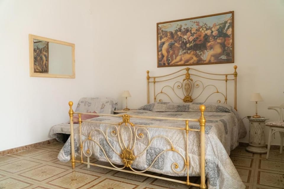Melficta House Apartment in Apulia