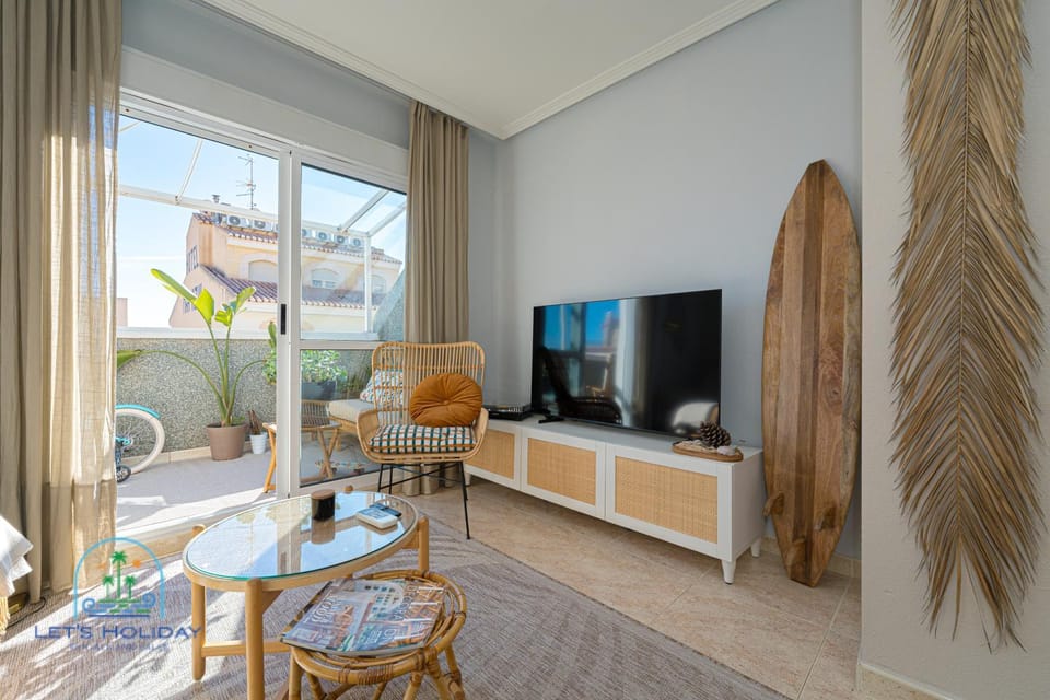 Beach & City Center Apartment Campello Apartment in El Campello