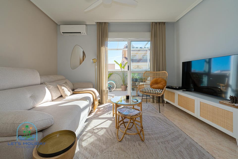Beach & City Center Apartment Campello Apartment in El Campello