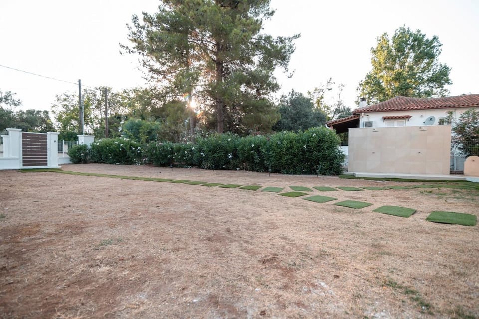 Ektoras Apartment House in Peloponnese, Western Greece and the Ionian