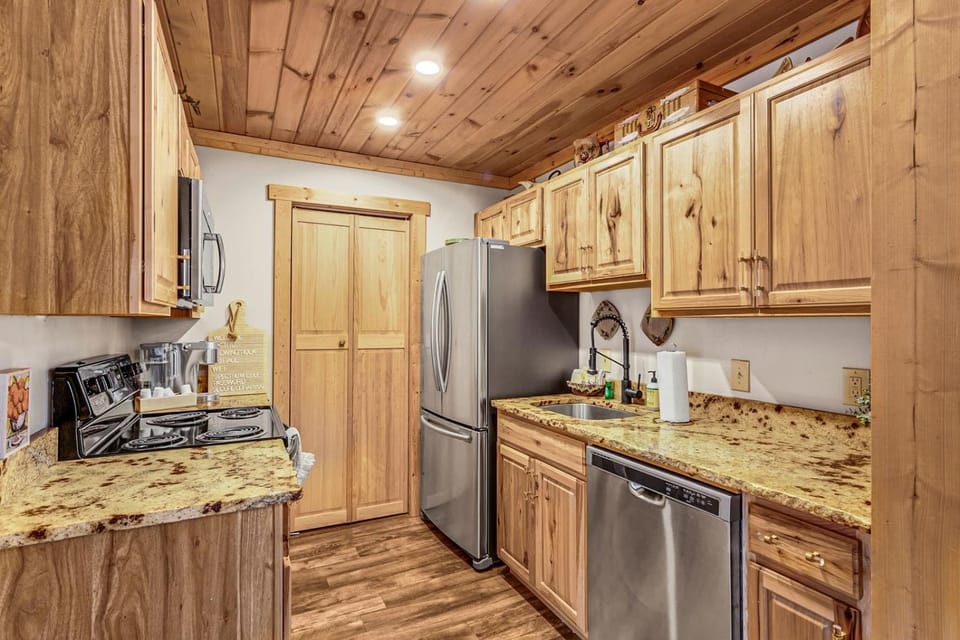 Blowing Rock Cottage House in Blowing Rock