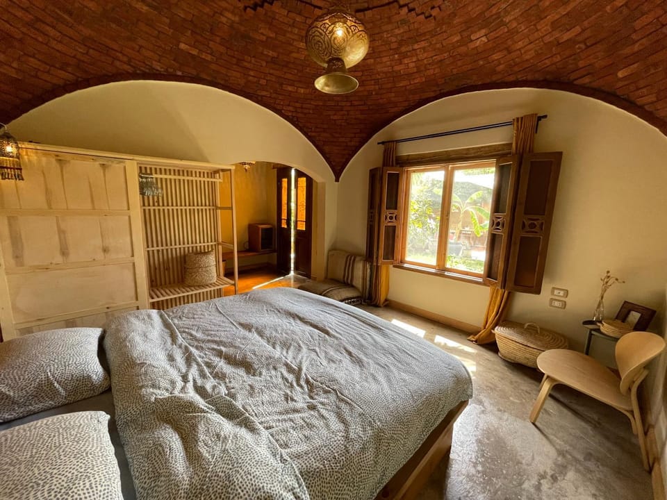 Mannam guesthouse & beautiful garden Apartment in South Sinai Governorate
