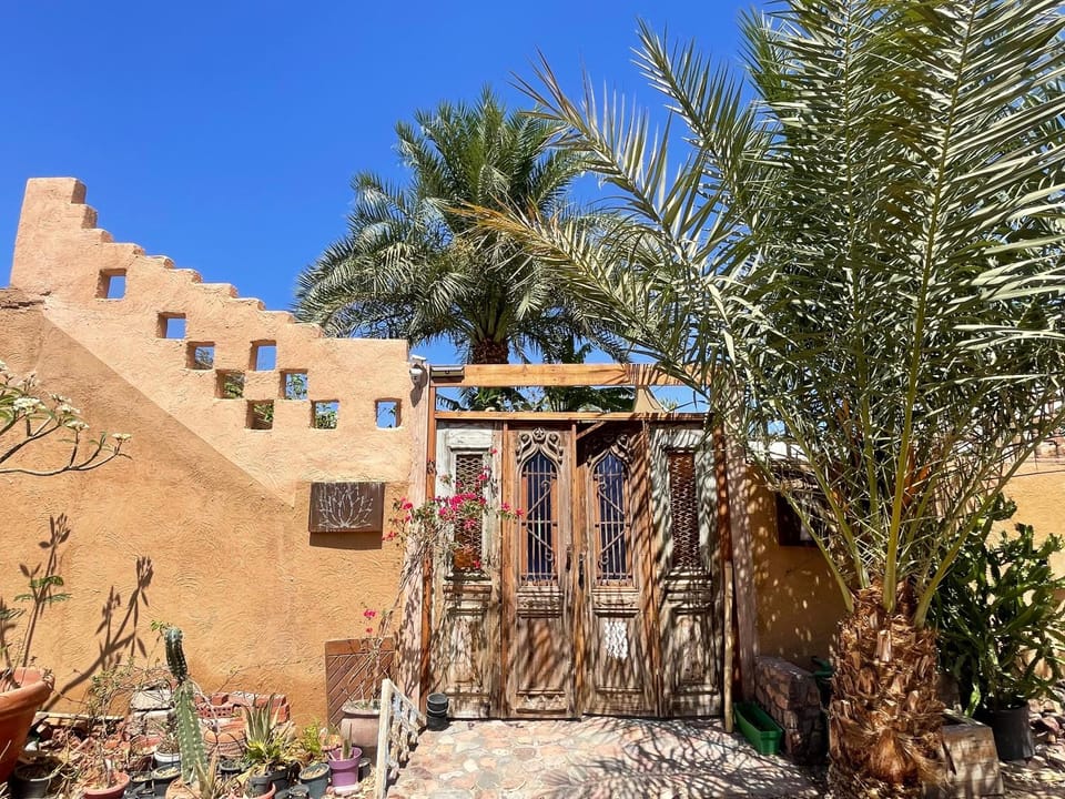 Mannam guesthouse & beautiful garden Apartment in South Sinai Governorate