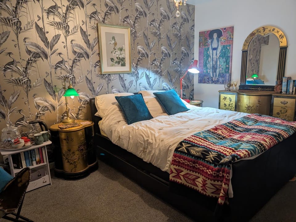 Selkie House Song of the Sea Bed and Breakfast in Scotland