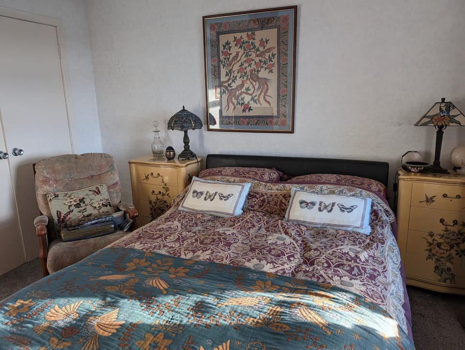Selkie House Song of the Sea Bed and Breakfast in Scotland