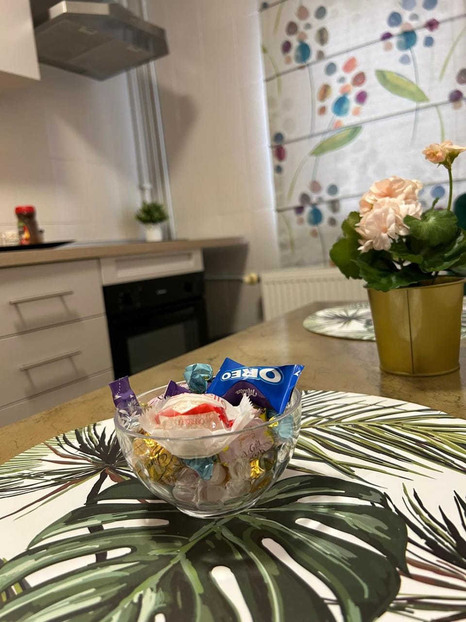 Food and drinks