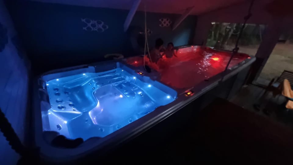 Piscine intérieure Spa privatif, parc arboré 3000 m2, océan et lac House in Nouvelle-Aquitaine