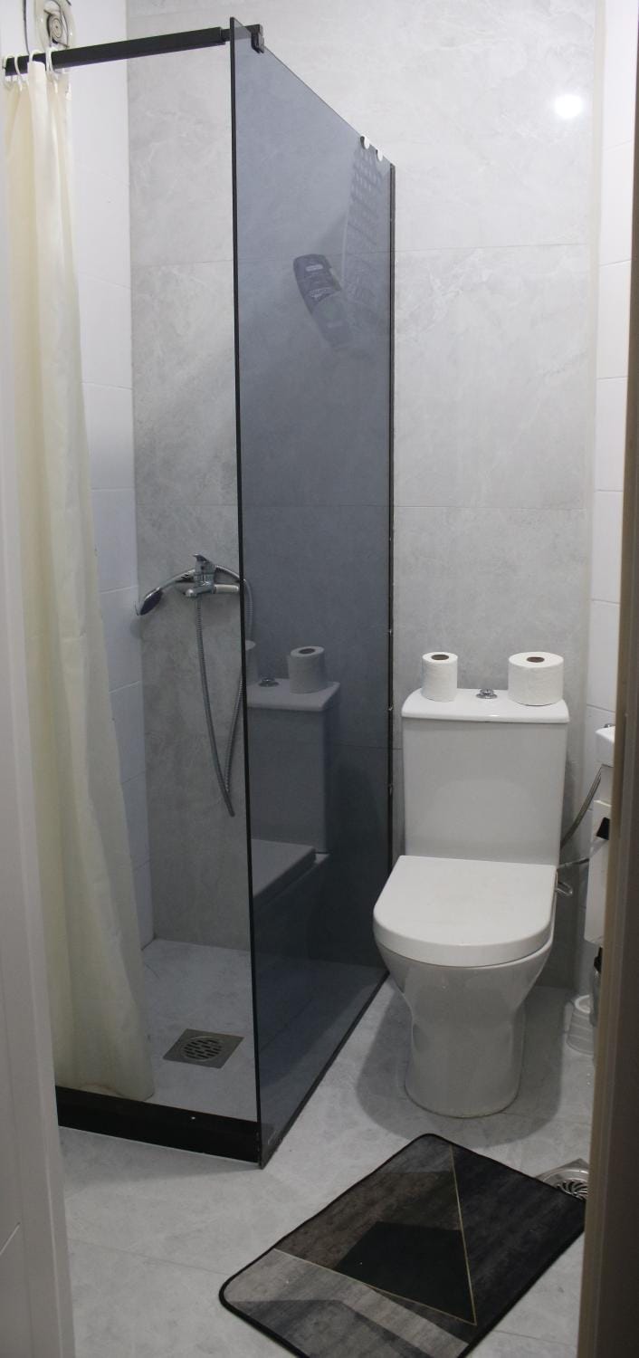 Toilet, Bathroom