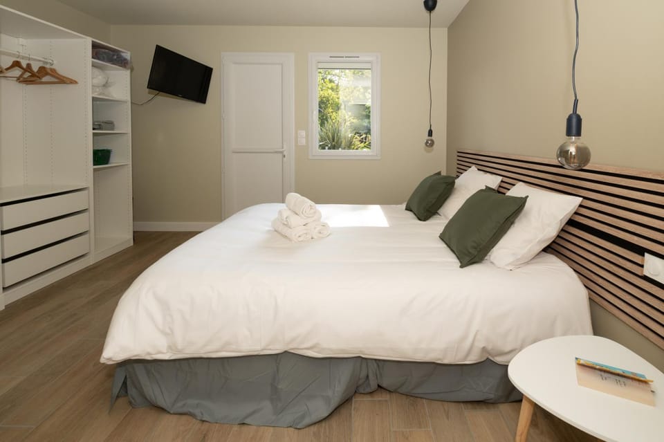 L Arberet 2 village, 4 étoiles Apartment in Vendays-Montalivet