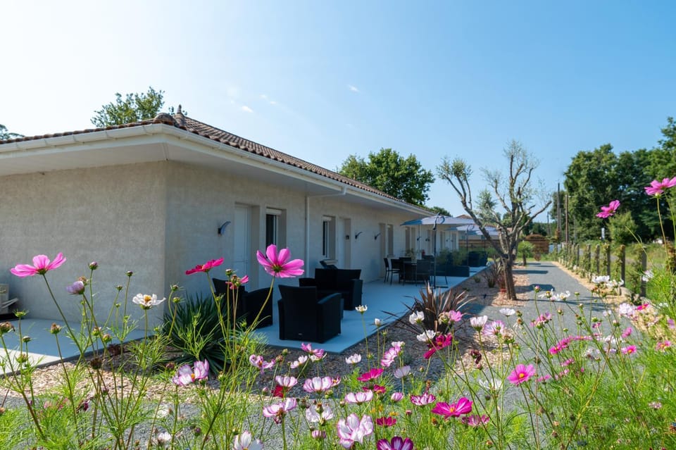 L Arberet 2 village, 4 étoiles Apartment in Vendays-Montalivet