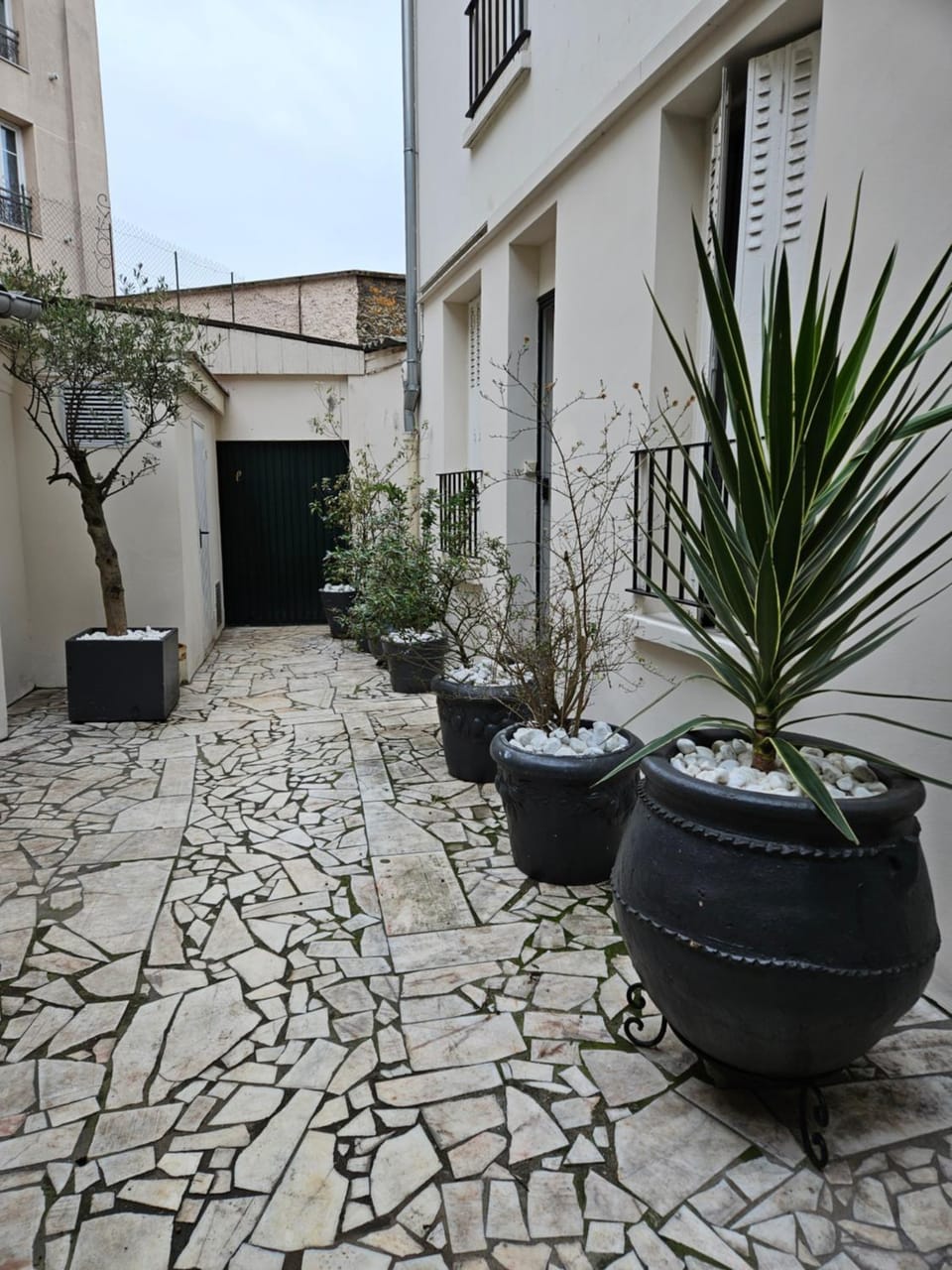 Property building