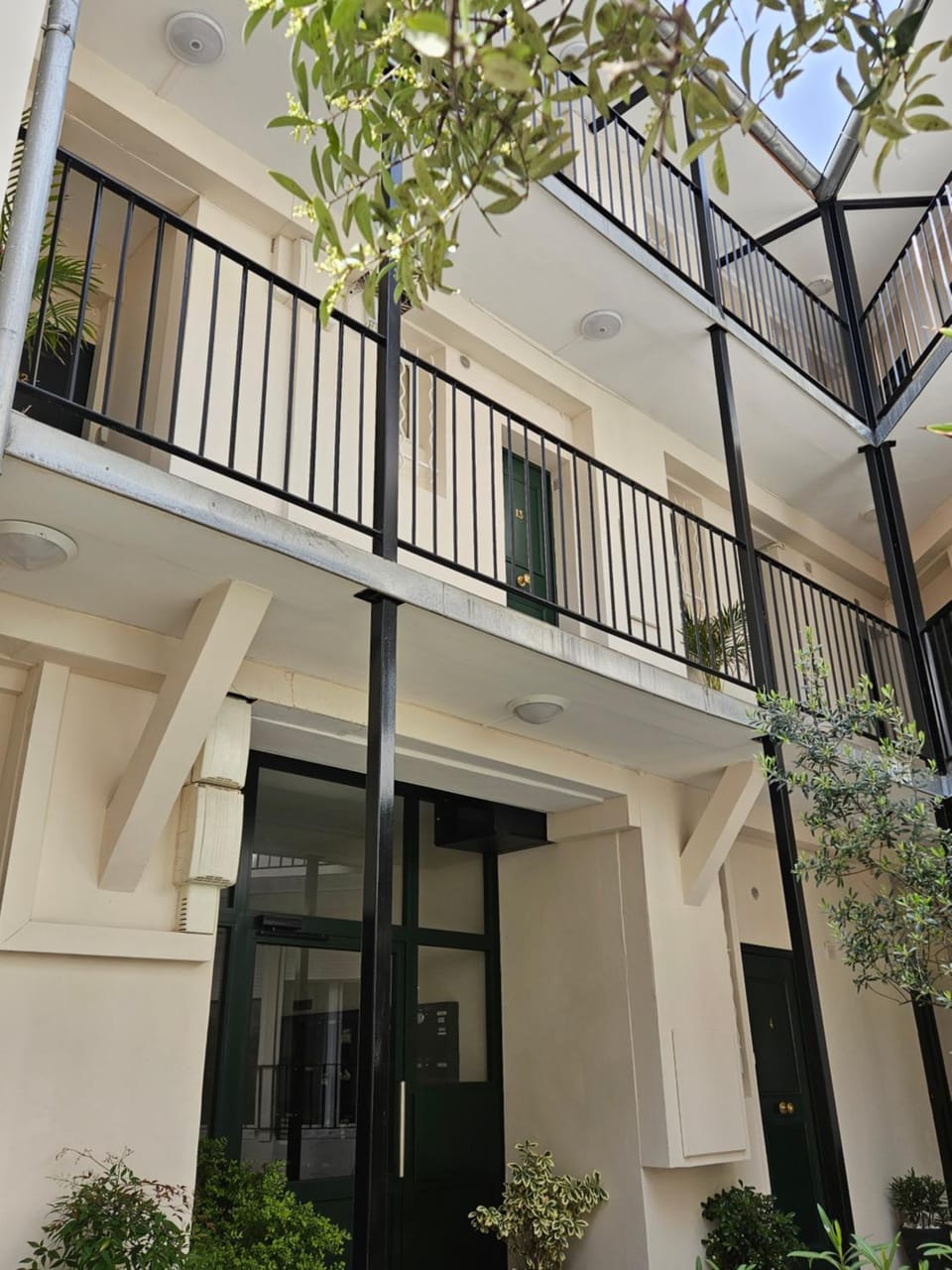 Property building