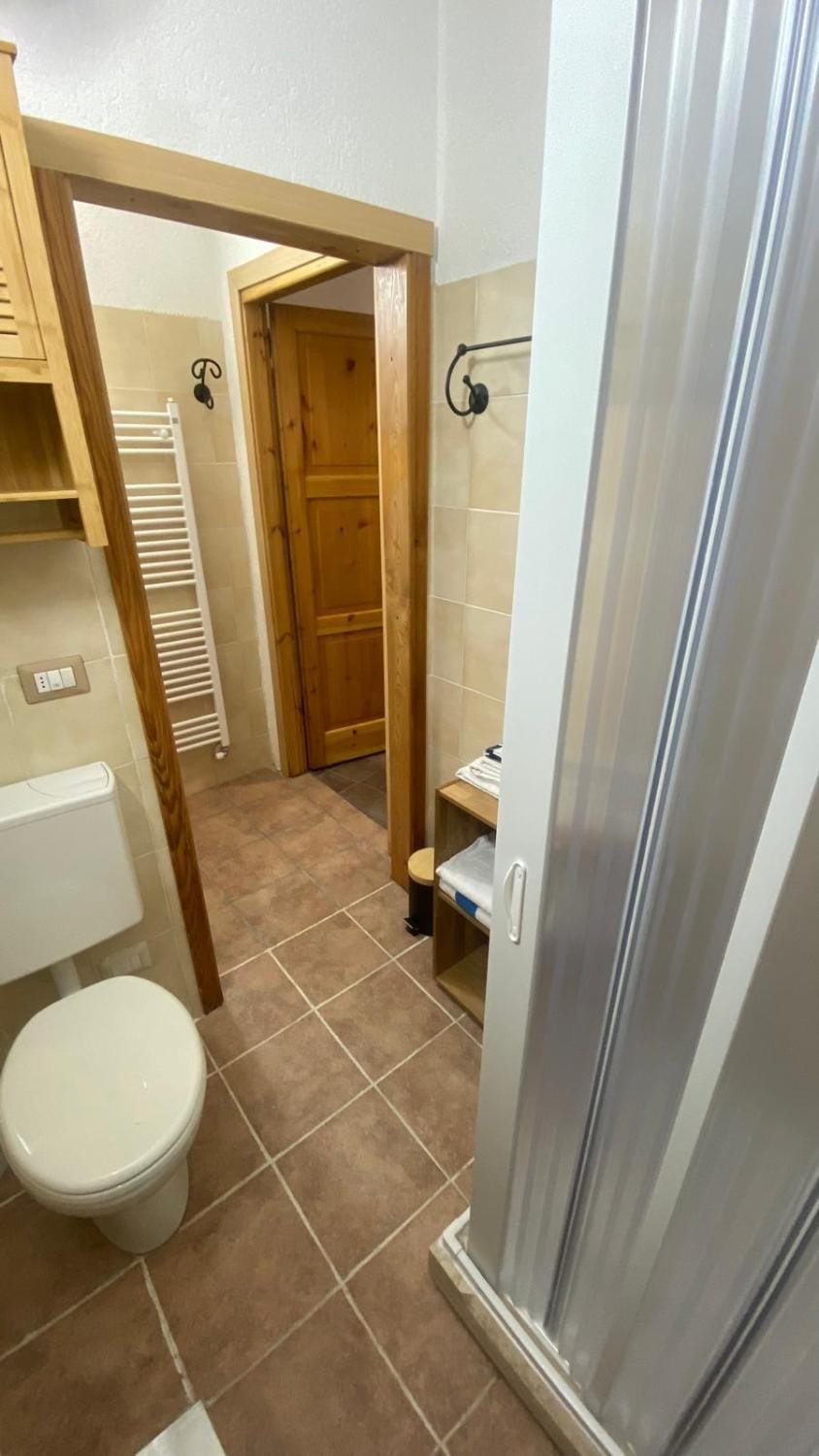 La Tana Apartment in Morgex