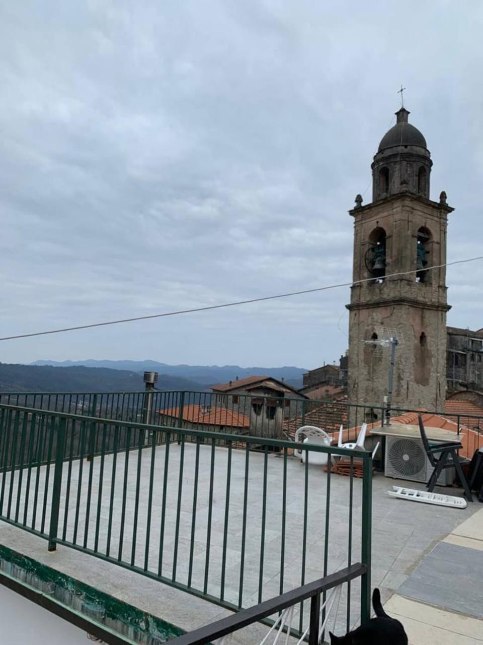 Il Nido Piccolo 22 chilometri dalle 5 terre Apartment in Liguria