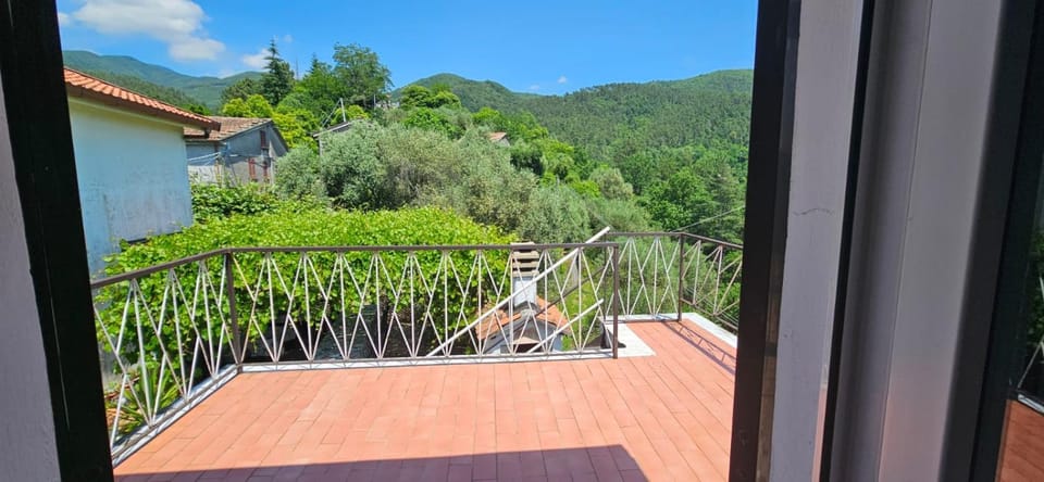 Il Nido Piccolo 22 chilometri dalle 5 terre Apartment in Liguria