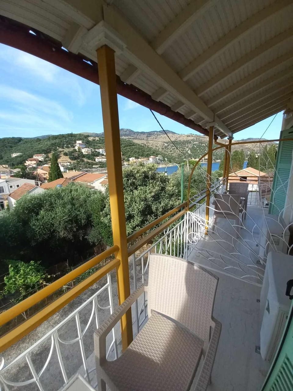 View (from property/room)