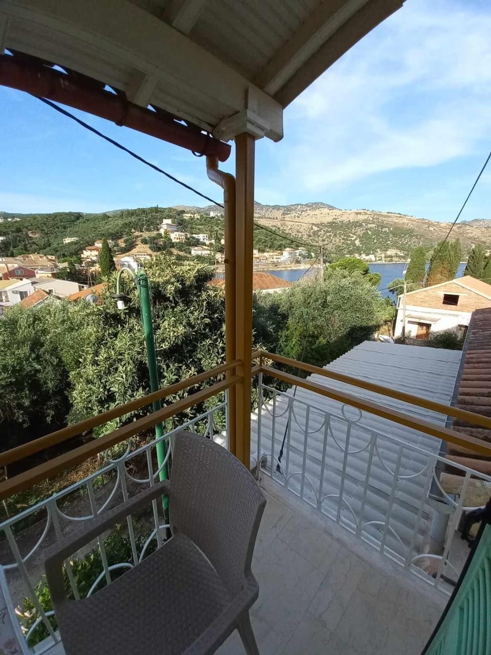View (from property/room), Balcony/Terrace