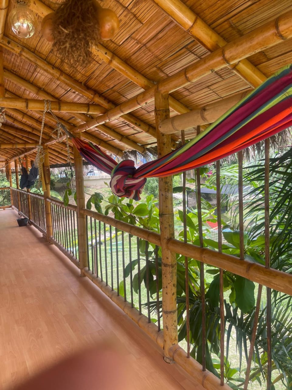 Eco Hotel Campestre Atlantis San Joaquín La Mesa Hotel in Cundinamarca, Colombia
