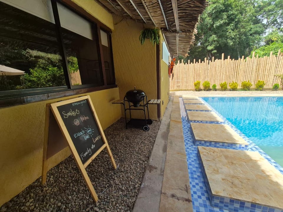 Lujosa villa con piscina y cine privado Villa in Melgar
