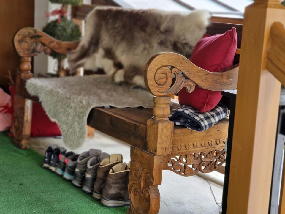 Basecamp-Ried Apartment in Trentino-South Tyrol