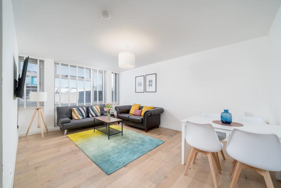 Central London 2BR Perfect for 2026 Stay Apartment in London Borough of Islington