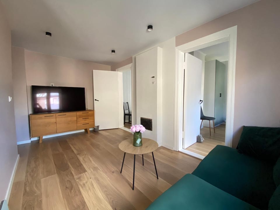 Apartment in the Pärnu city centre, free parking Apartment in Estonia
