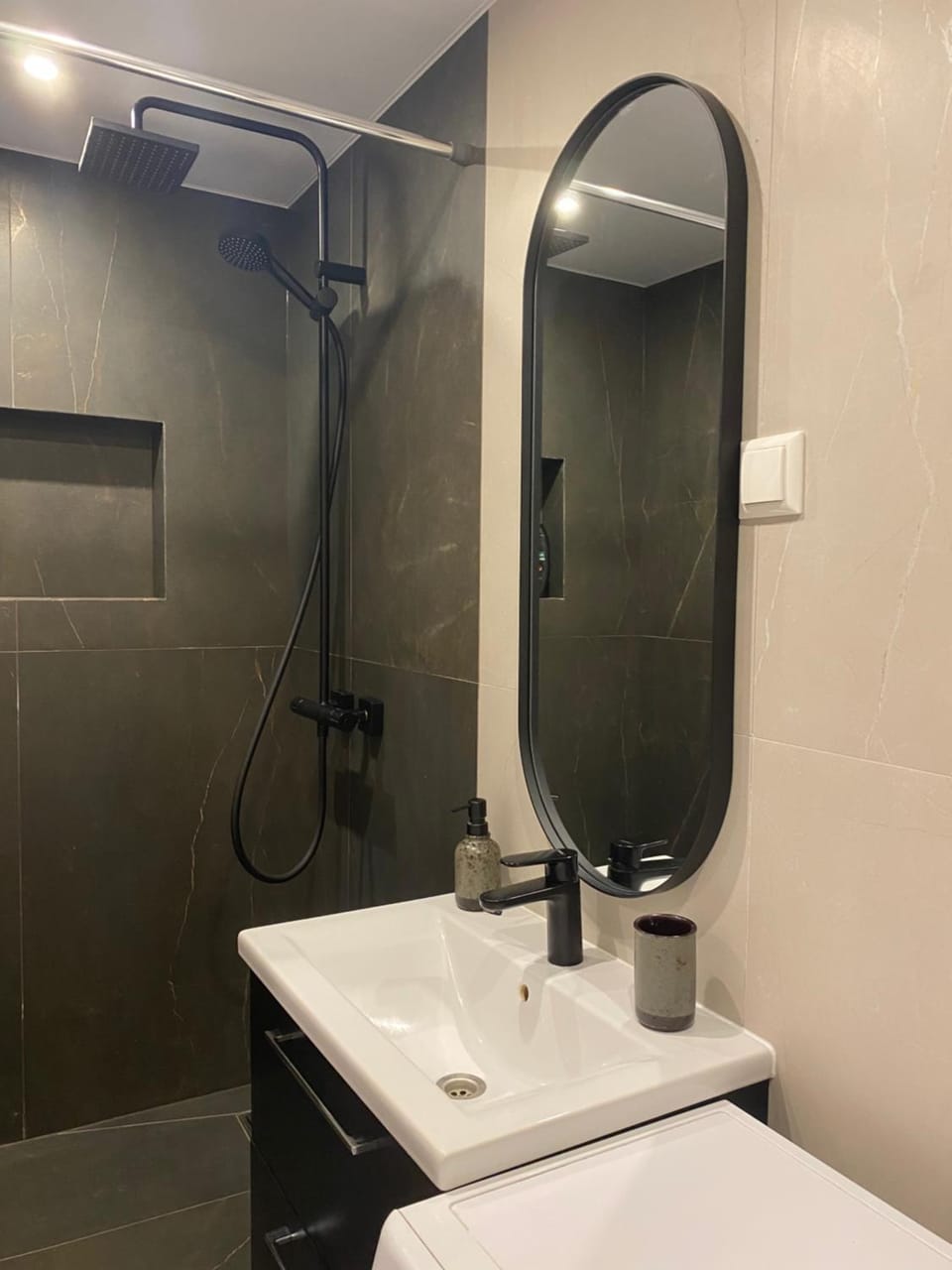 Apartment in the Pärnu city centre, free parking Apartment in Estonia