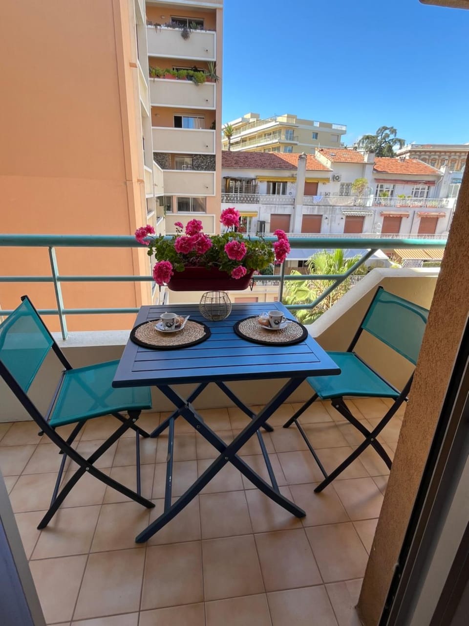 Studio proche promenade des anglais Apartment in Nice