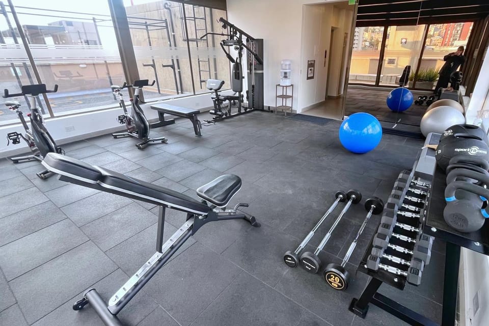 Fitness centre/facilities, Fitness centre/facilities