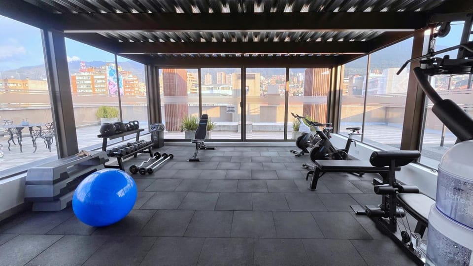 Fitness centre/facilities, Fitness centre/facilities