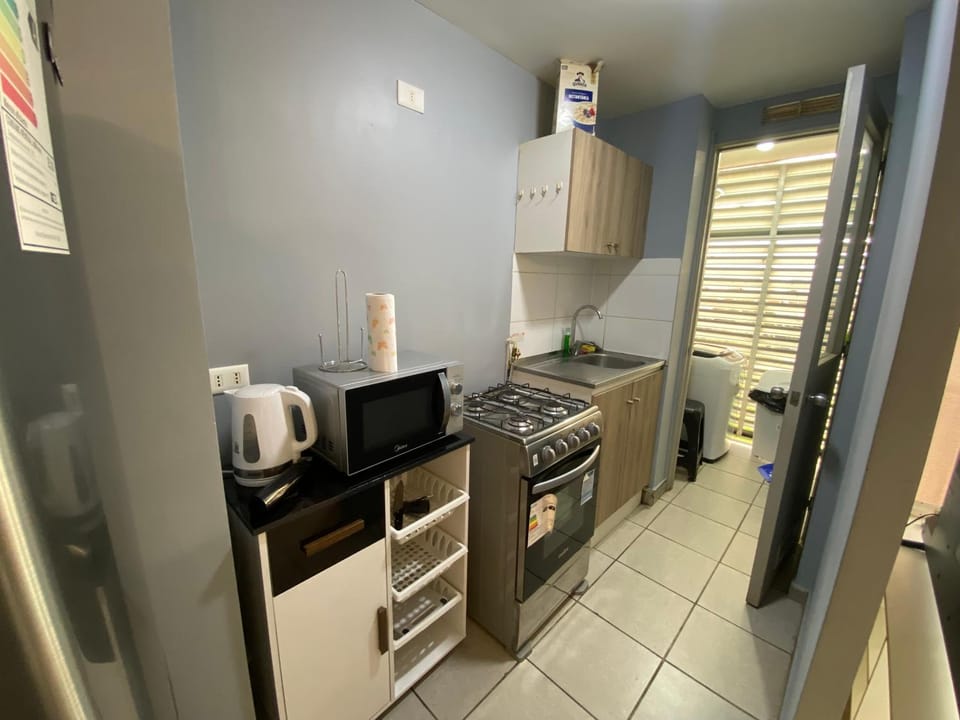 Apartamento Portal Tutuquen Apartment in O'Higgins, Chile