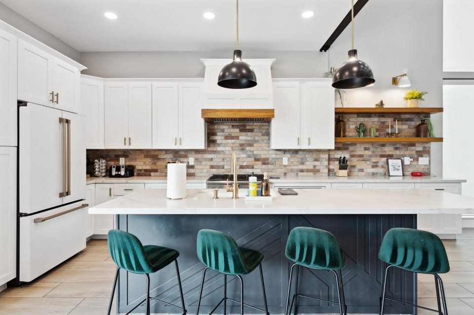 Lavish Luxuries in Old Town House in Scottsdale