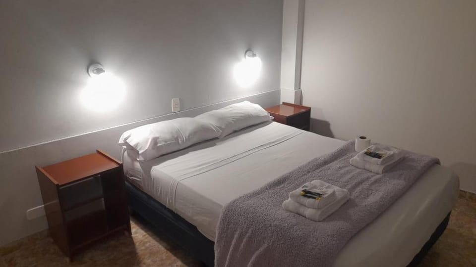 Hotel Emmanuel Hotel in Termas de Río Hondo