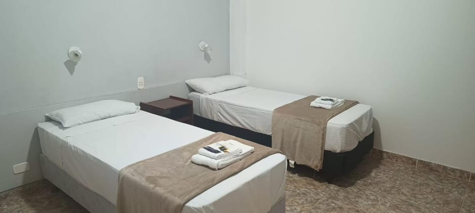 Hotel Emmanuel Hotel in Termas de Río Hondo