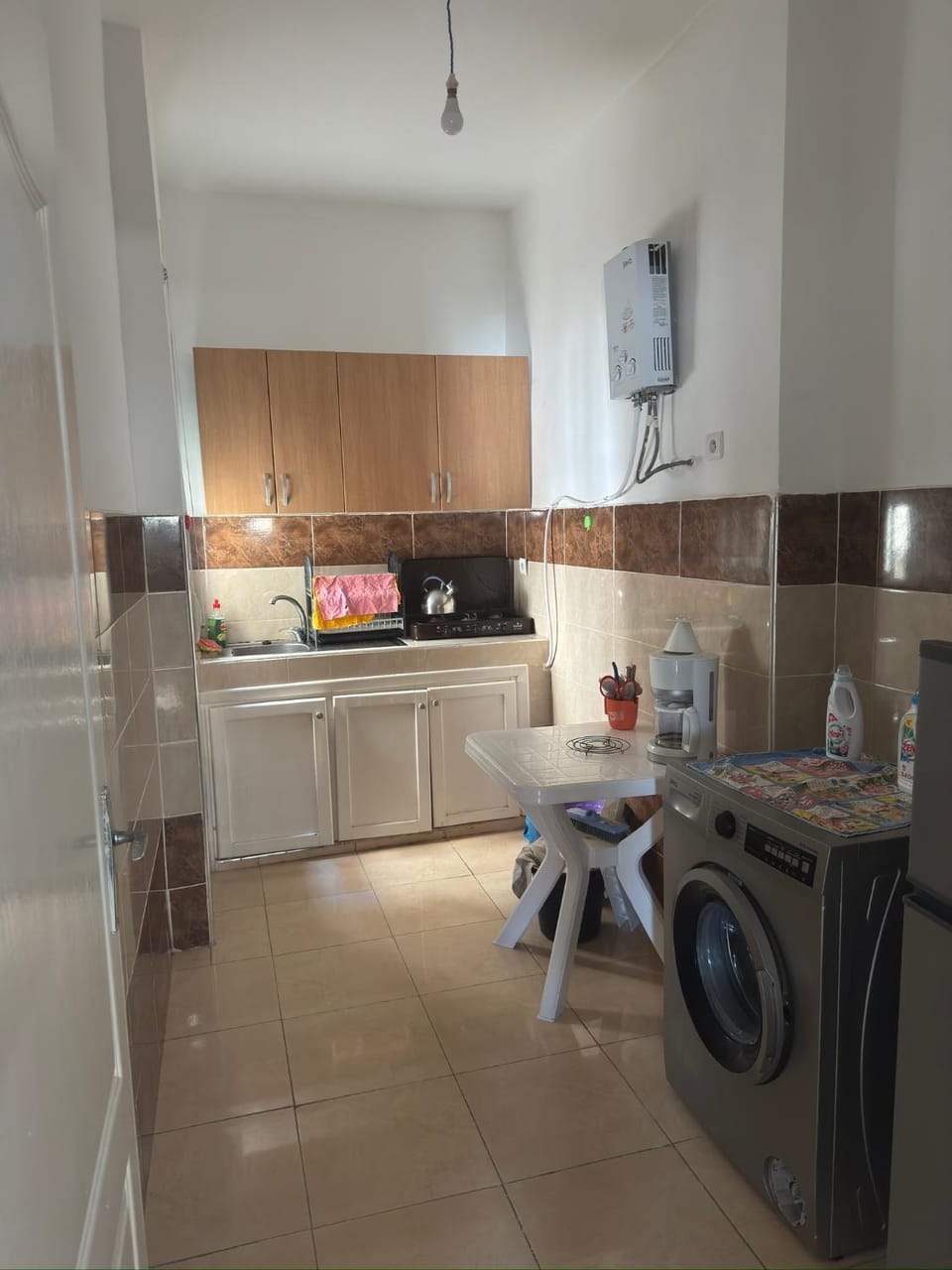 Appartement des vacances à Bades près de corniche Apartment in Tangier-Tétouan-Al Hoceima