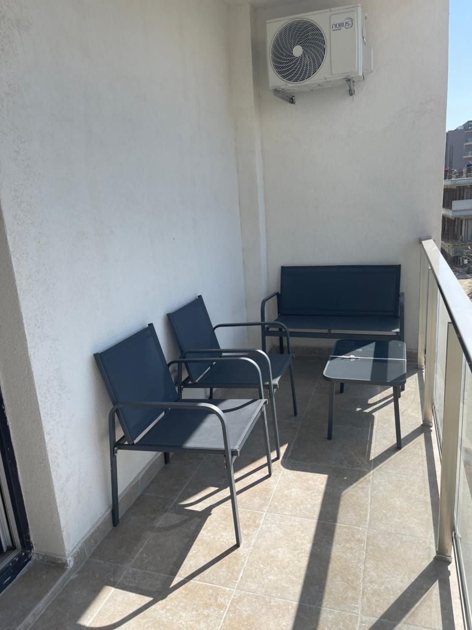 RRM Mamaia nord Apartment in Constanța County