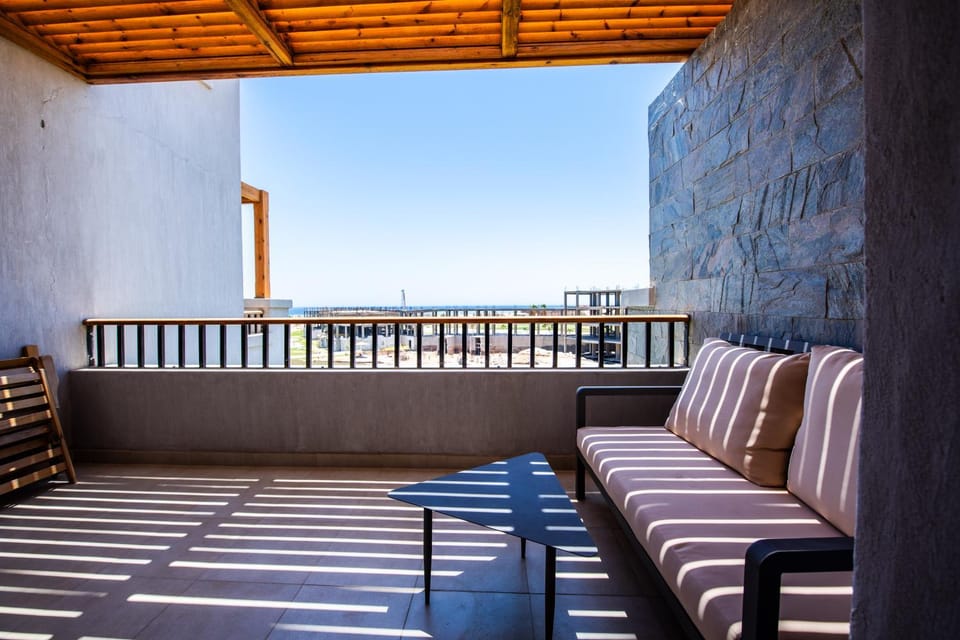 Balcony/Terrace, Sea view
